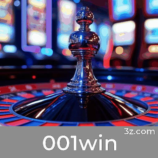 Tecnologia 3D em Jogos de Cassino no 001win